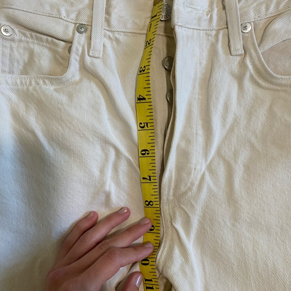 Agolde X Revolve Remy High Rise Jeans 23 - Picture 10 of 12